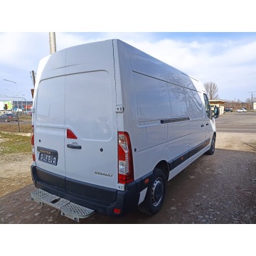 Renault Master 2021,  2.3 diesel - Na sprzedaż za 79 950 zł - Jasło - zdjęcie 2