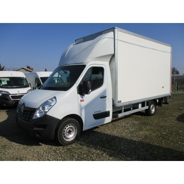 Renault Master, 2016r., 165 KM