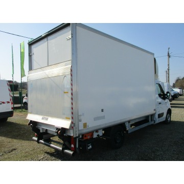 Renault Master 2016,  2.3 diesel - Na sprzedaż za 50 000 zł - Dębica - zdjęcie 3