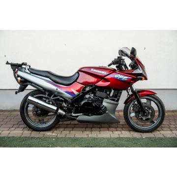 Kawasaki GPZ - 500 R 1998 STAN KOLEKCJONERSKI... - Motocykle szosowo -... - Radom - zdjęcie 2