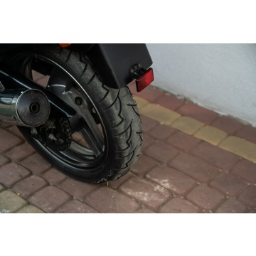 Kawasaki GPZ - 500 R 1998 STAN KOLEKCJONERSKI... - Motocykle szosowo -... - Radom - zdjęcie 9