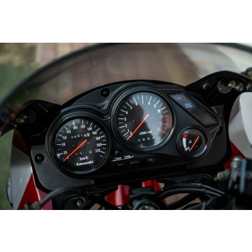 Kawasaki GPZ - 500 R 1998 STAN KOLEKCJONERSKI... - Motocykle szosowo -... - Radom - zdjęcie 7