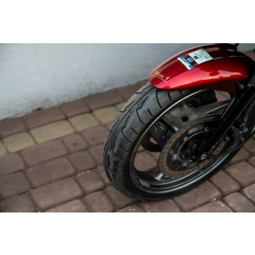 Kawasaki GPZ - 500 R 1998 STAN KOLEKCJONERSKI... - Motocykle szosowo -... - Radom - zdjęcie 8