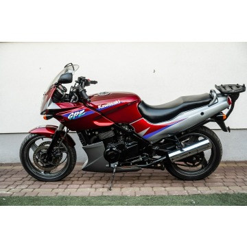 Kawasaki GPZ - 500 R 1998 STAN KOLEKCJONERSKI... - Motocykle szosowo -... - Radom - zdjęcie 5