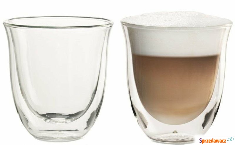 De'Longhi DLSC311 Do Cappuccino 2 x 270 ml - Akcesoria AGD drobne - Mysłowice