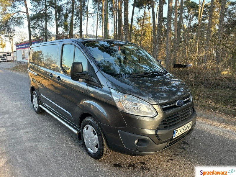 Ford Transit Custom 2015,  2.2 diesel - Na sprzedaż za 34 900 zł - Jarocin