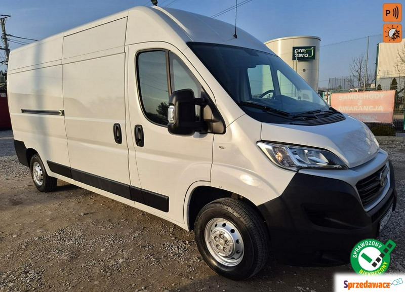 Fiat Ducato 2018,  2.0 diesel - Na sprzedaż za 47 847 zł - Kutno