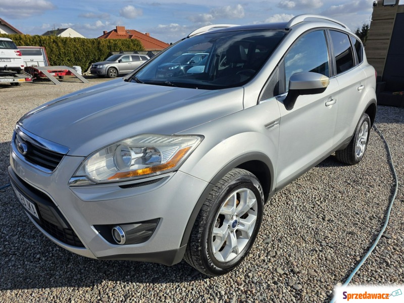 Ford Kuga  SUV 2008,  2.0 diesel - Na sprzedaż za 25 900 zł - Gniezno