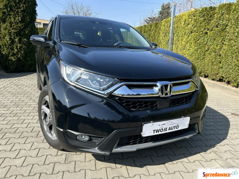 Honda CR-V  SUV 2019,  1.5 benzyna, automat - Na sprzedaż za 94 800 zł - Tarnów