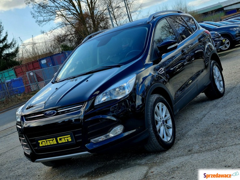 Ford Kuga  SUV 2016,  1.5 benzyna - Na sprzedaż za 38 900 zł - Szczecin