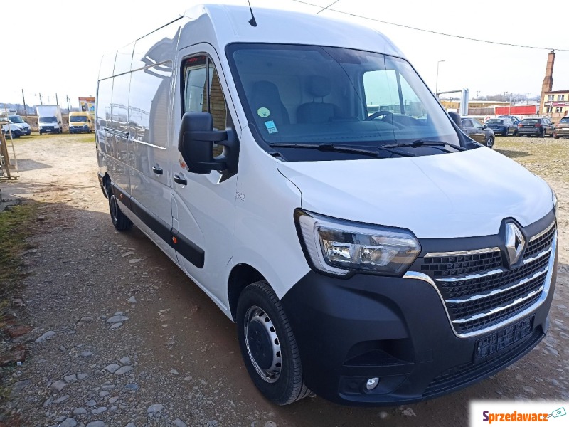 Renault Master 2021,  2.3 diesel - Na sprzedaż za 79 950 zł - Jasło