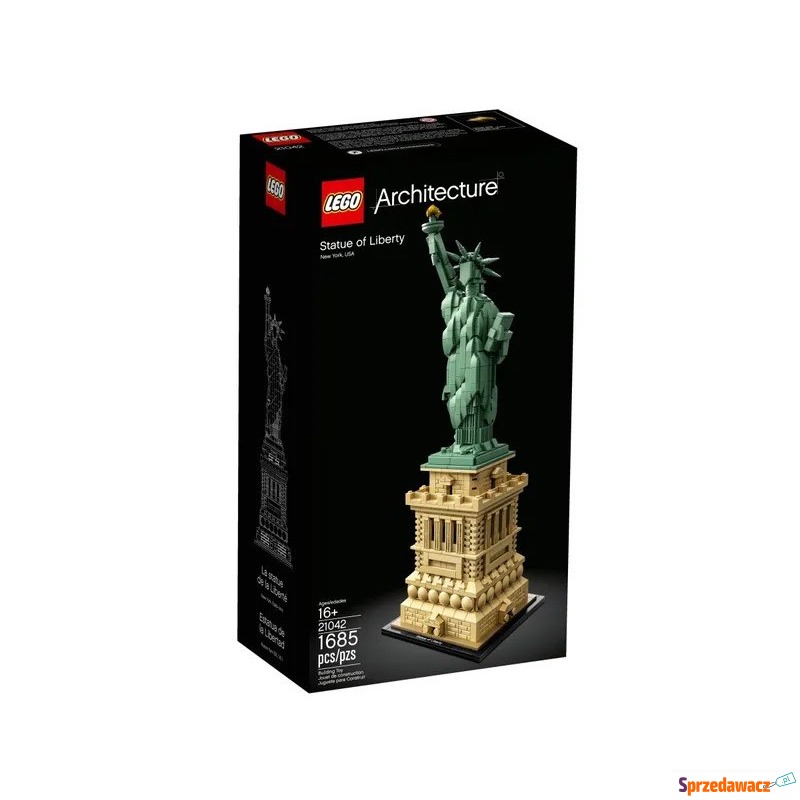 Klocki konstrukcyjne LEGO Arch...