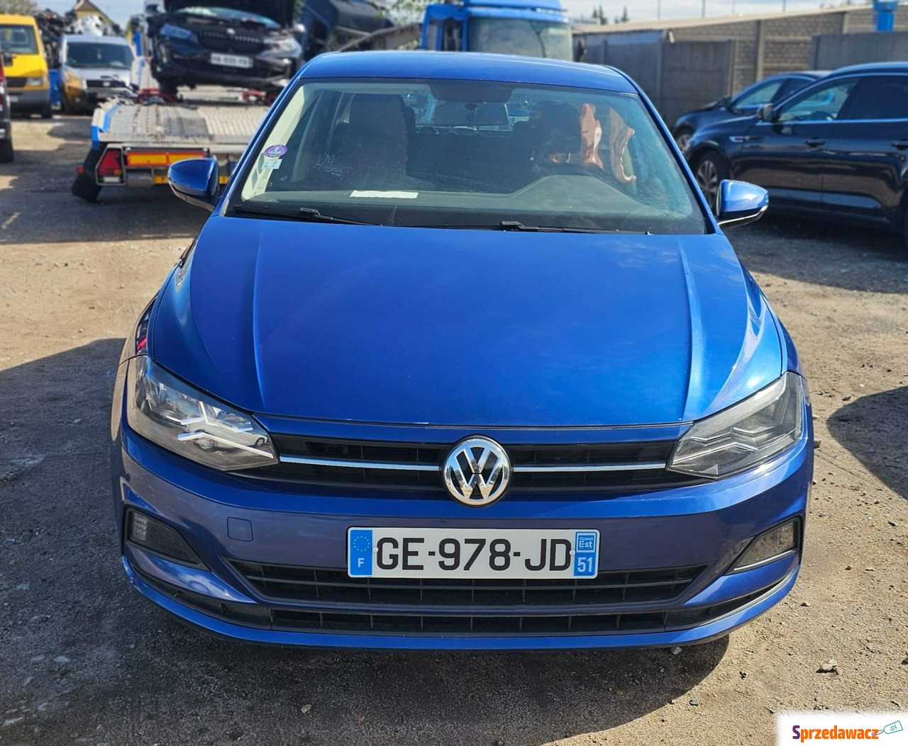 Volkswagen Polo 2020