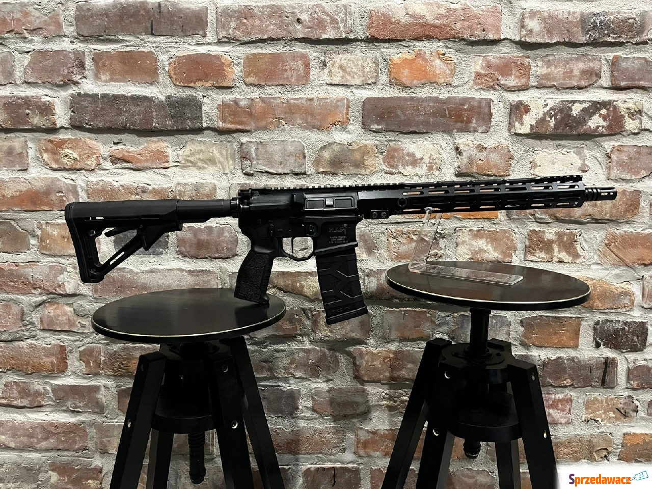 AR-15 Piast 5,56x45mm Magpul +...