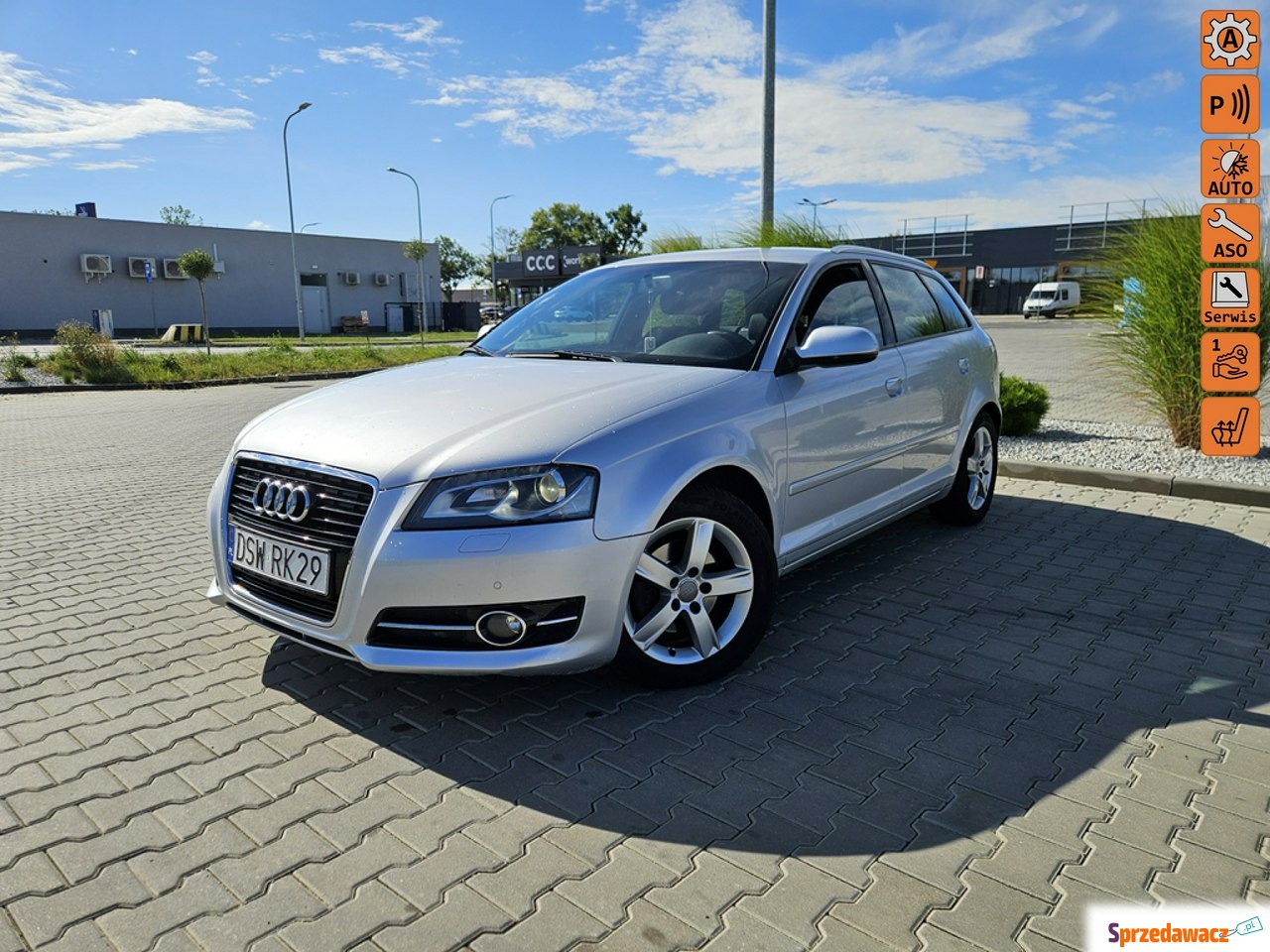 Audi A3 2011