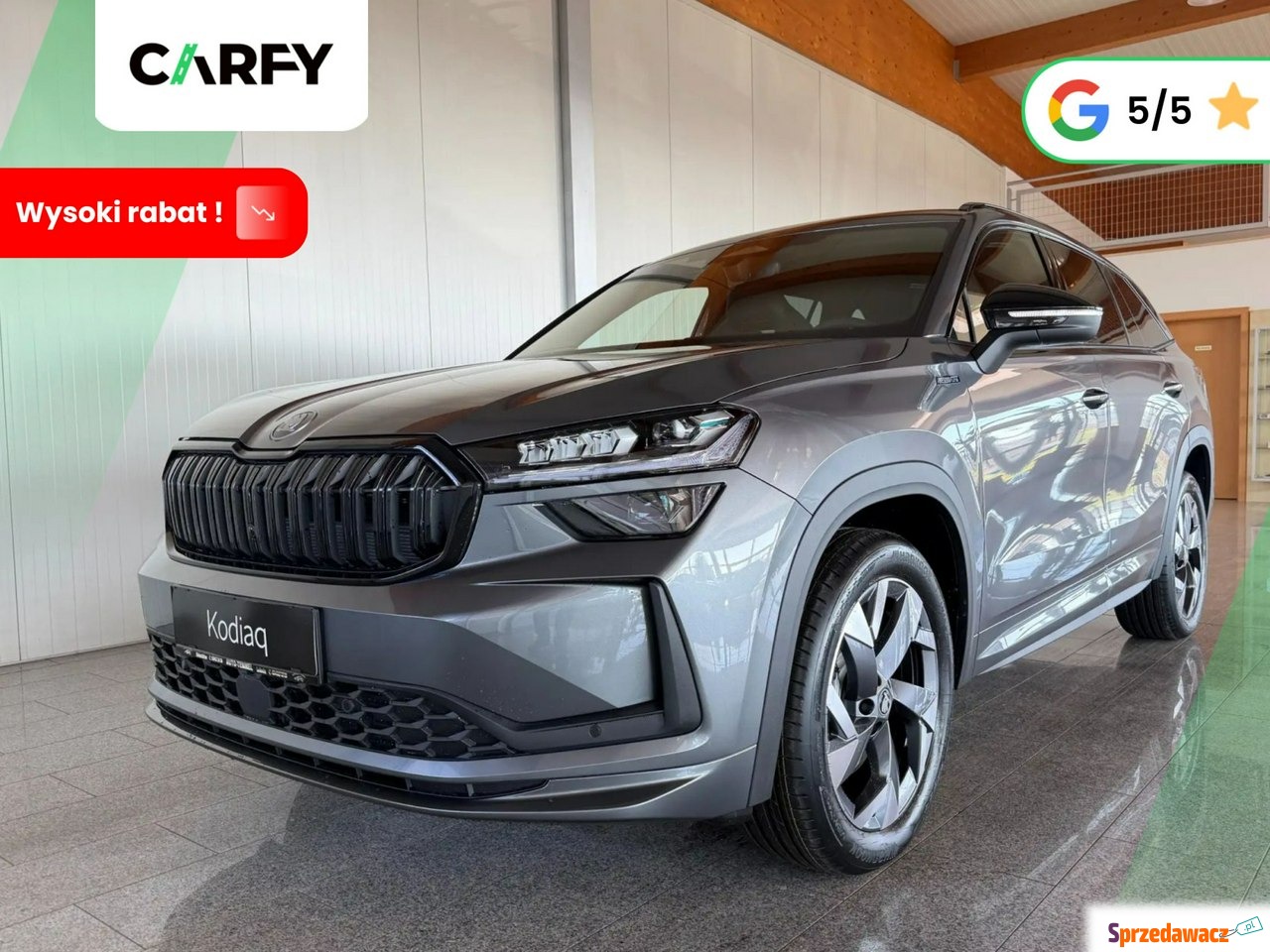 Skoda Kodiaq 2026