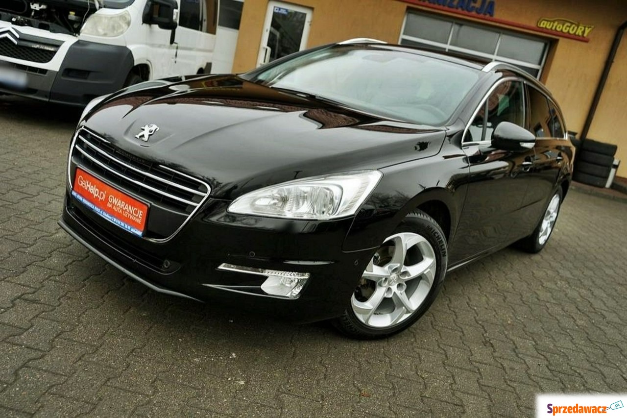 Peugeot 508 2013