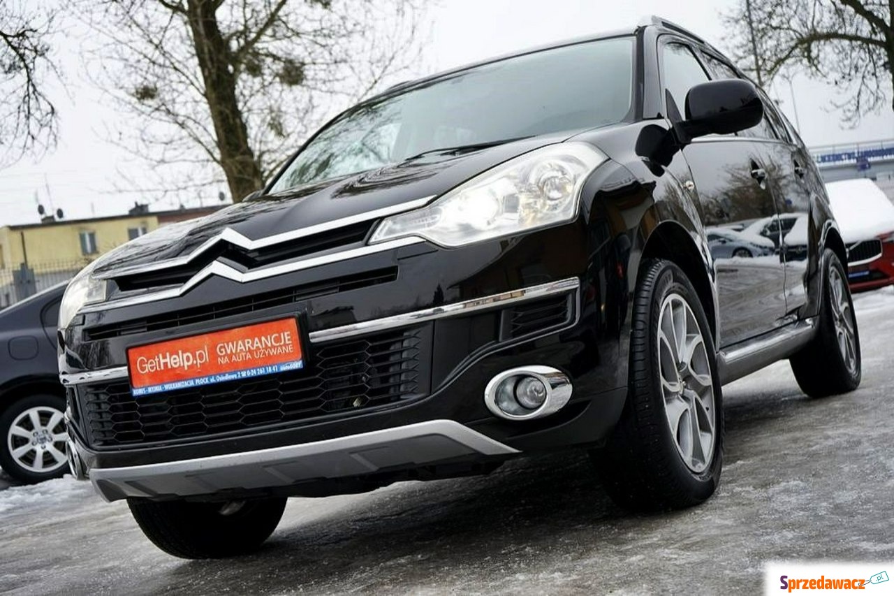 Citroen C-Crosser 2008