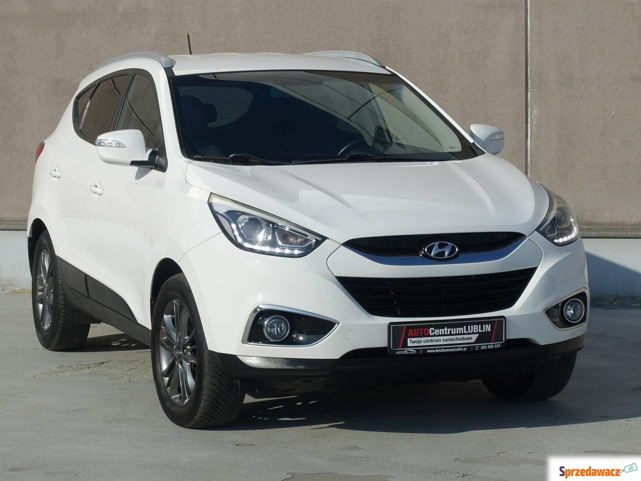 Hyundai ix35 2014