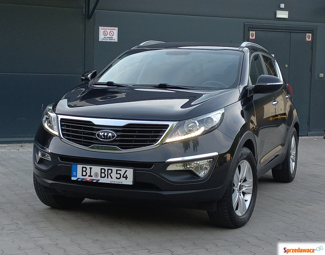 Kia Sportage 2011