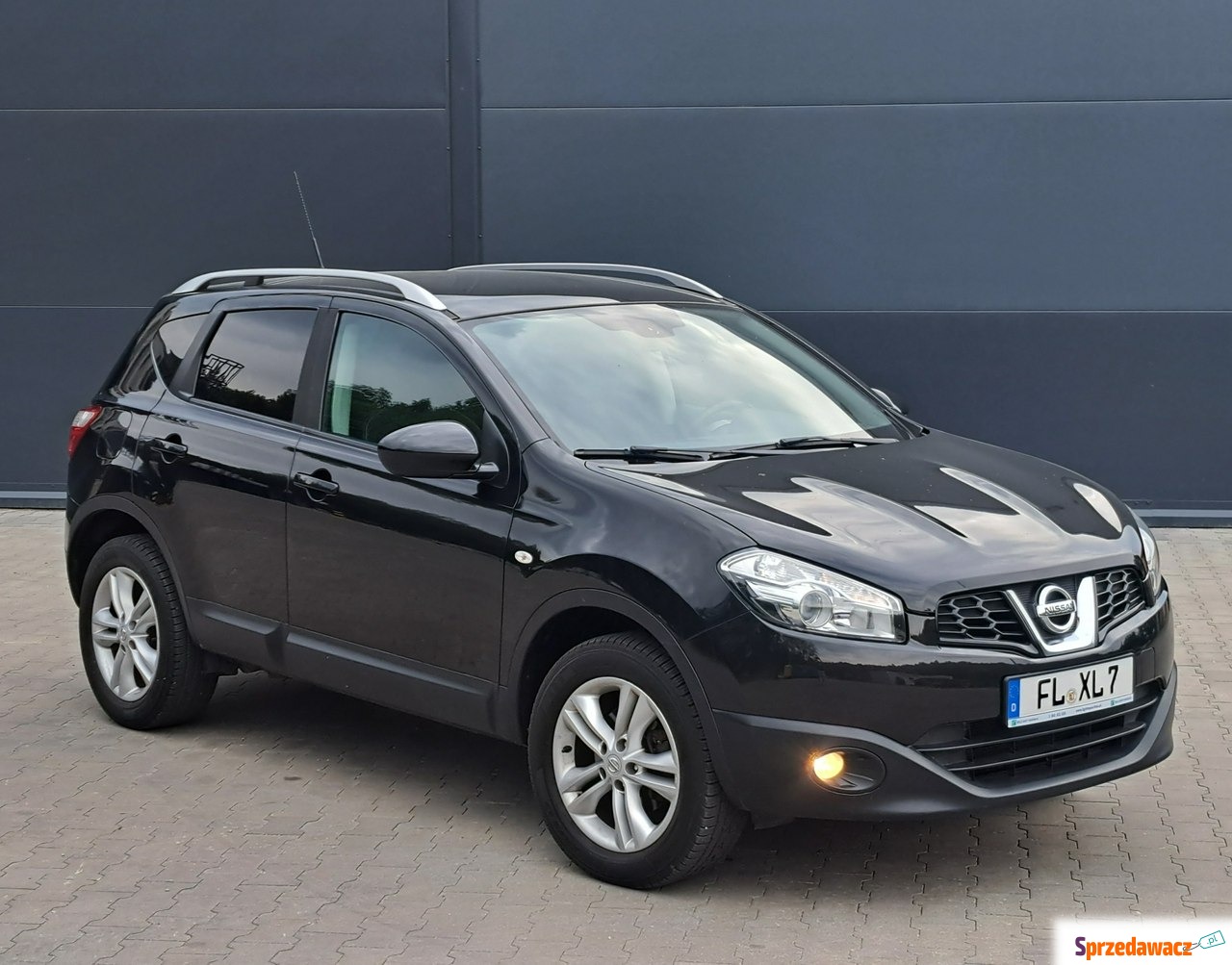 Nissan Qashqai 2010