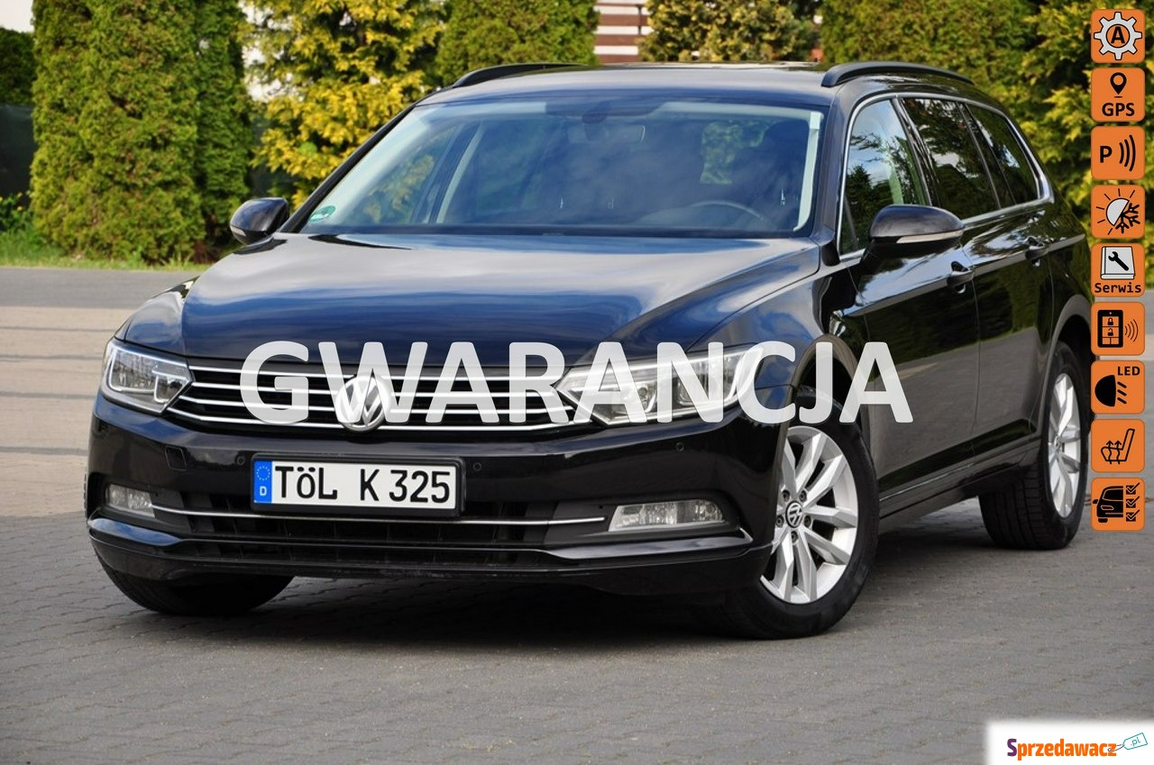 Volkswagen Passat 2015