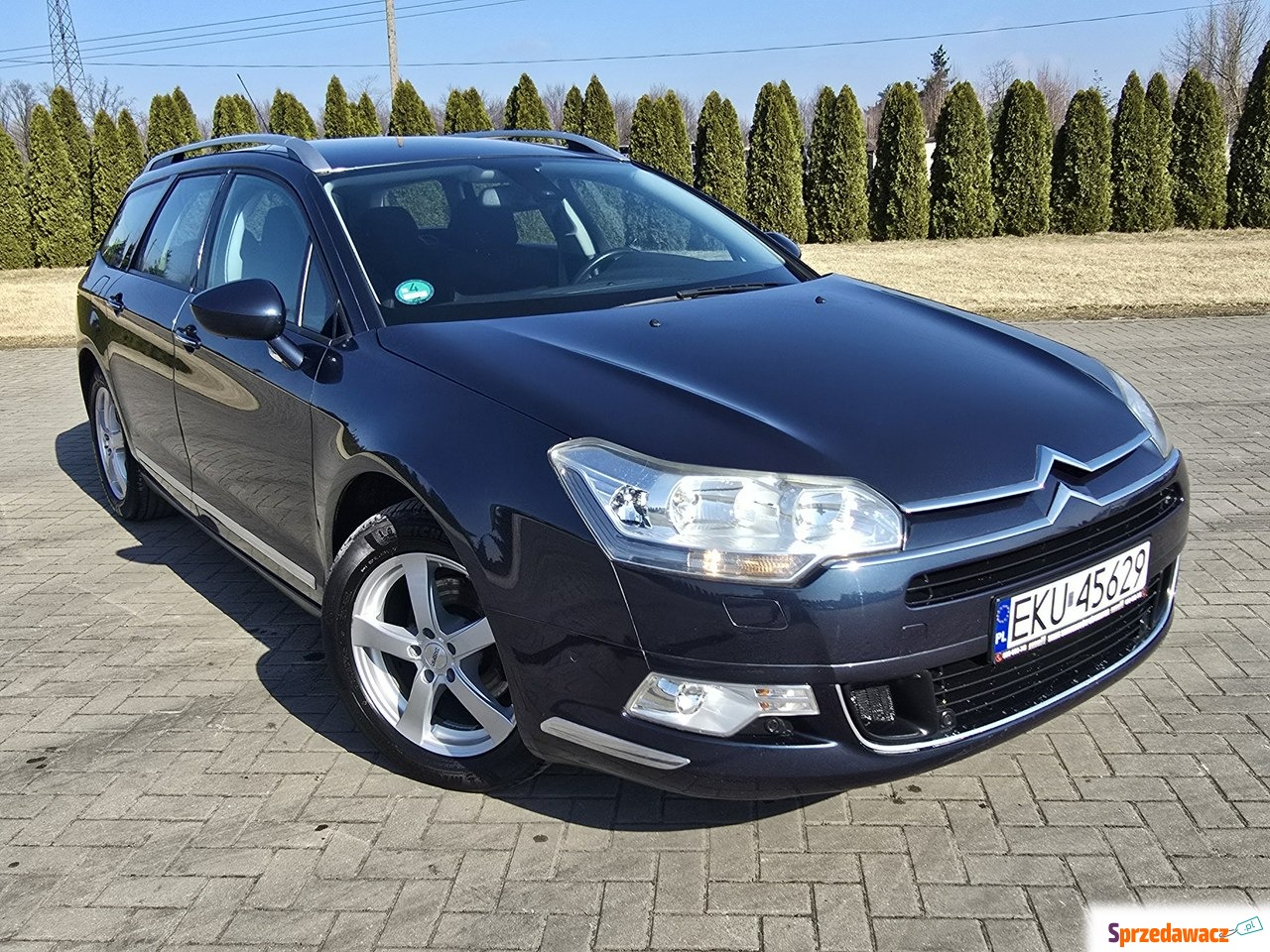 Citroen C5 2010