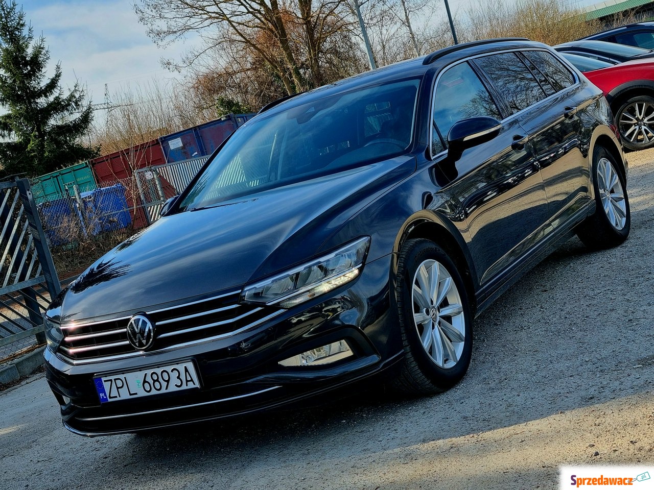 Volkswagen Passat 2022