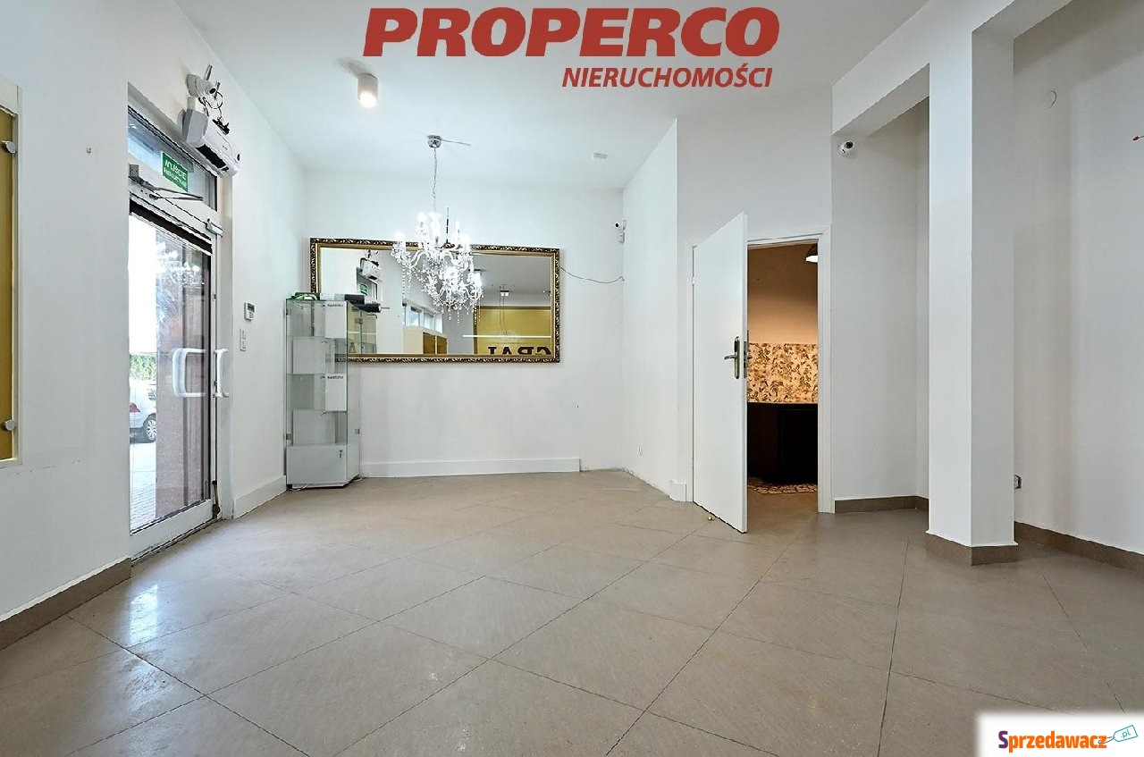 Lokal o pow. 73m2 - Centrum