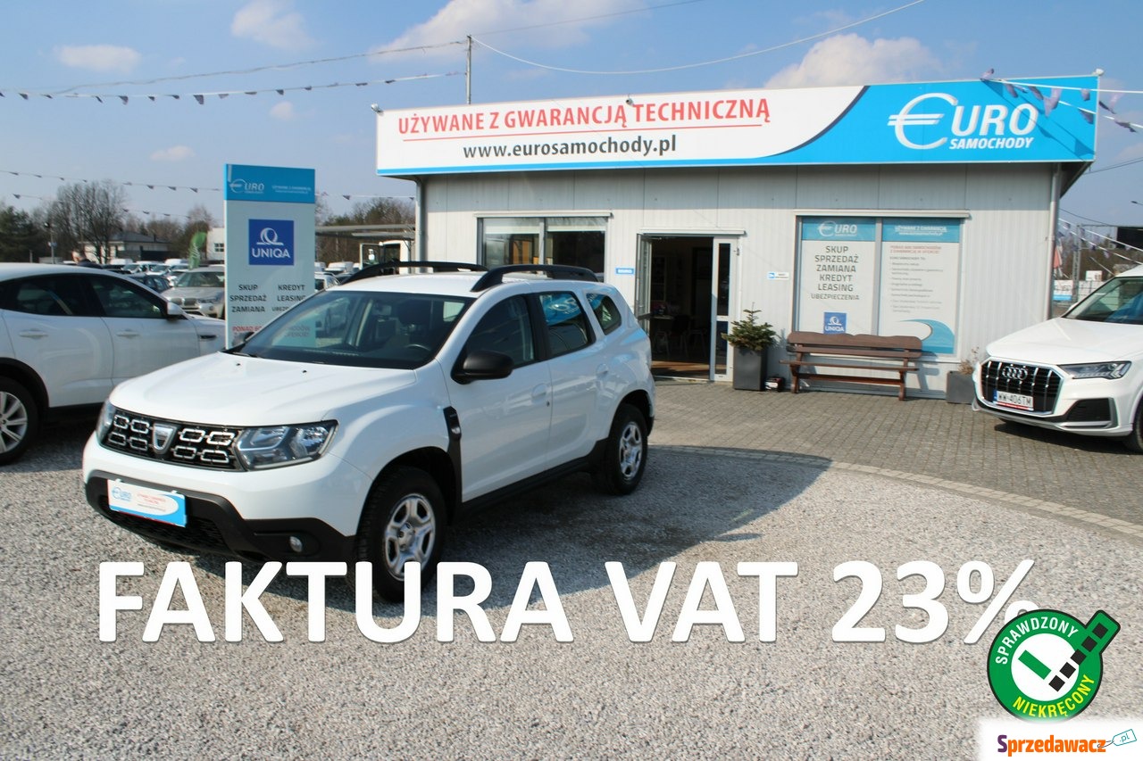 Dacia Duster 2021