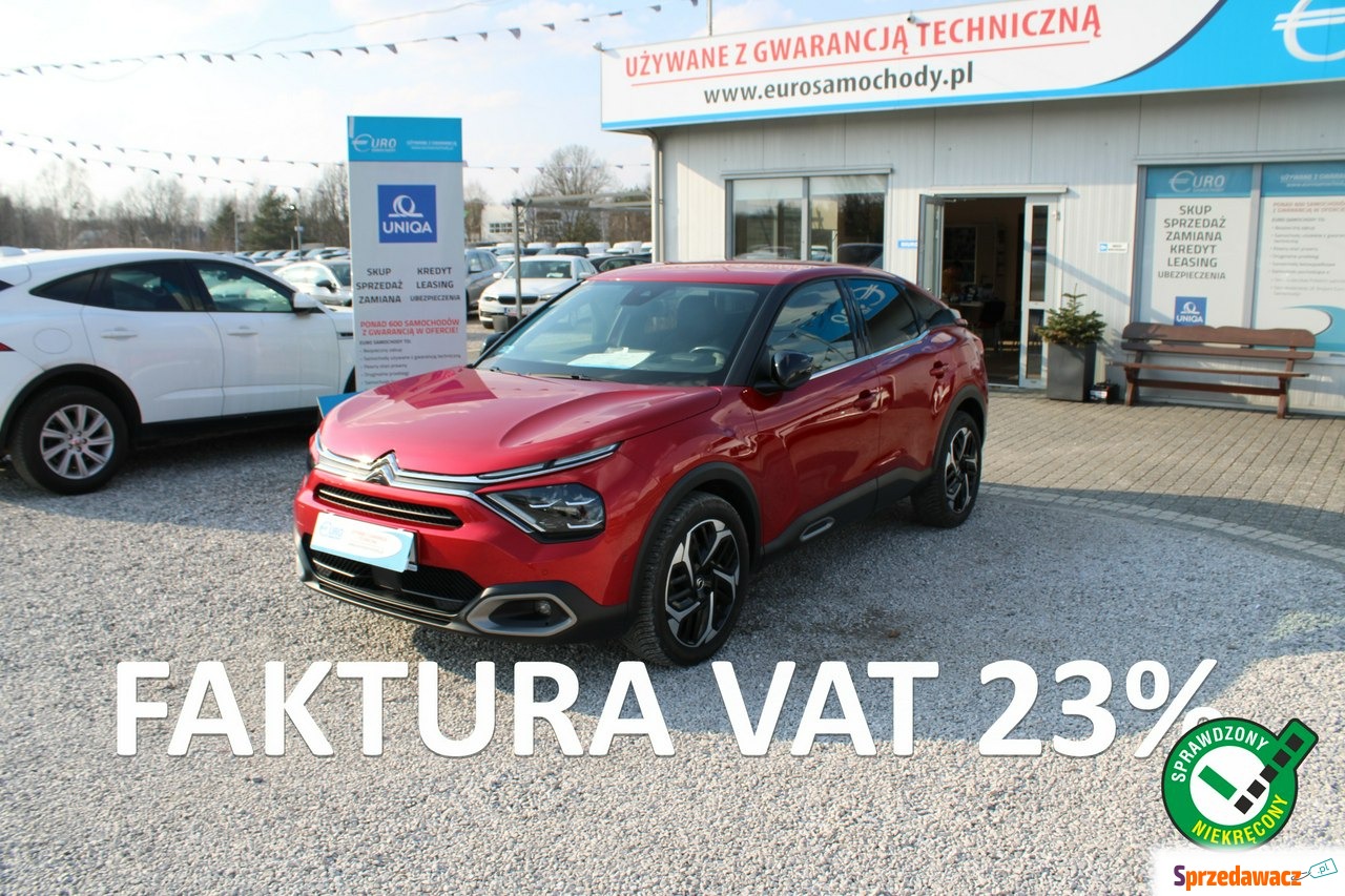 Citroen C4 2022