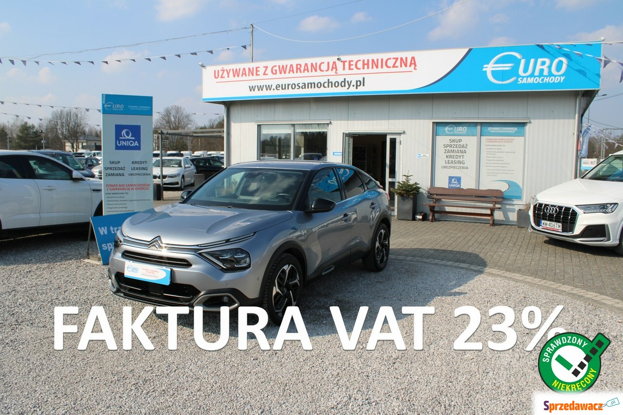 Citroen C4 2022