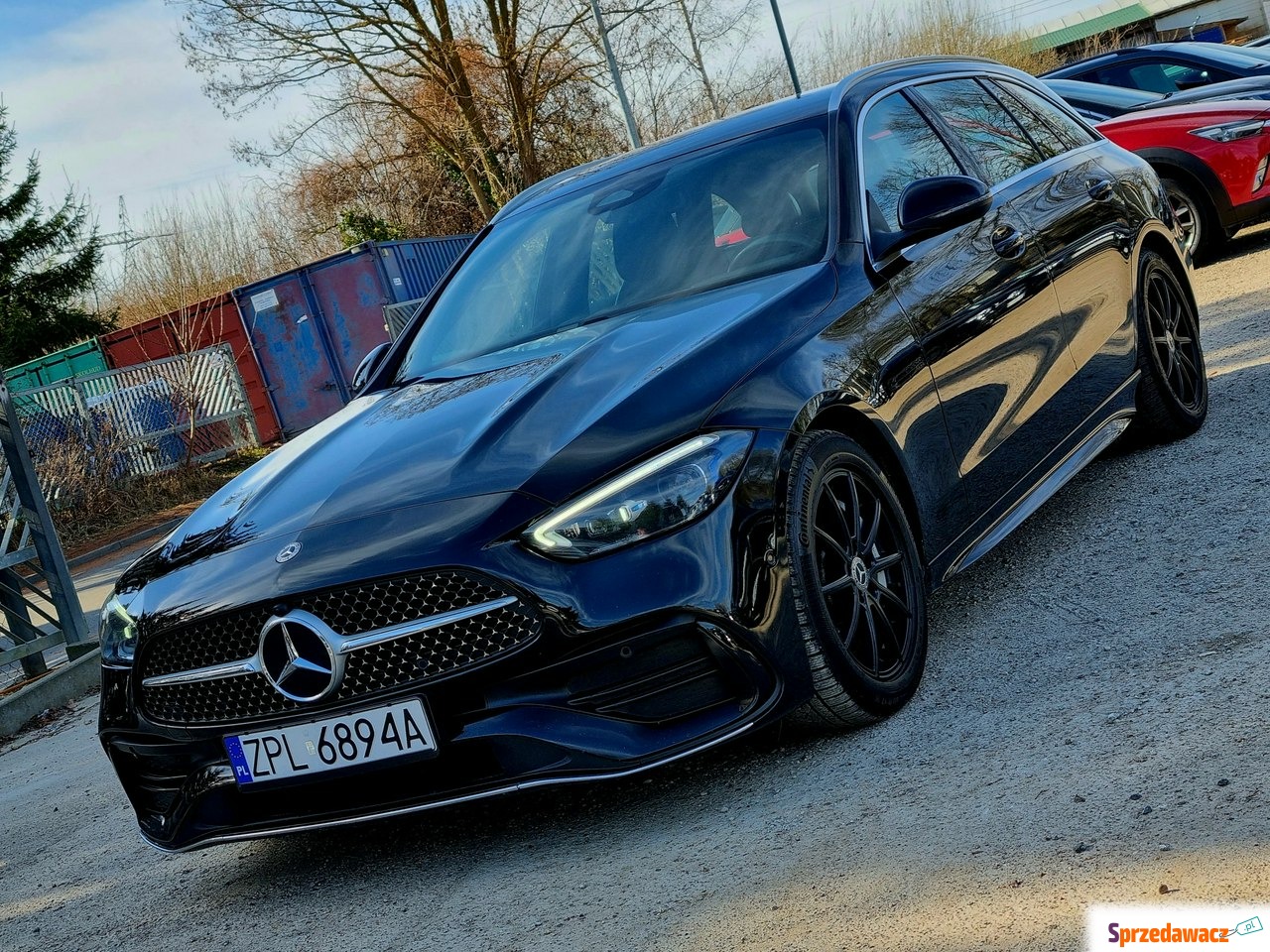 Mercedes - Benz C-klasa 2021