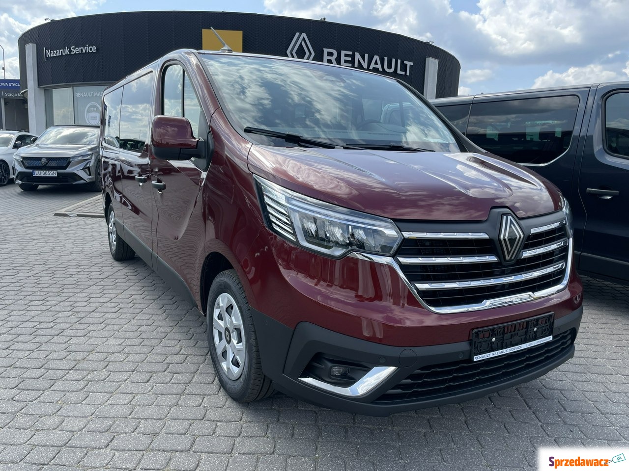 Renault Trafic 2026