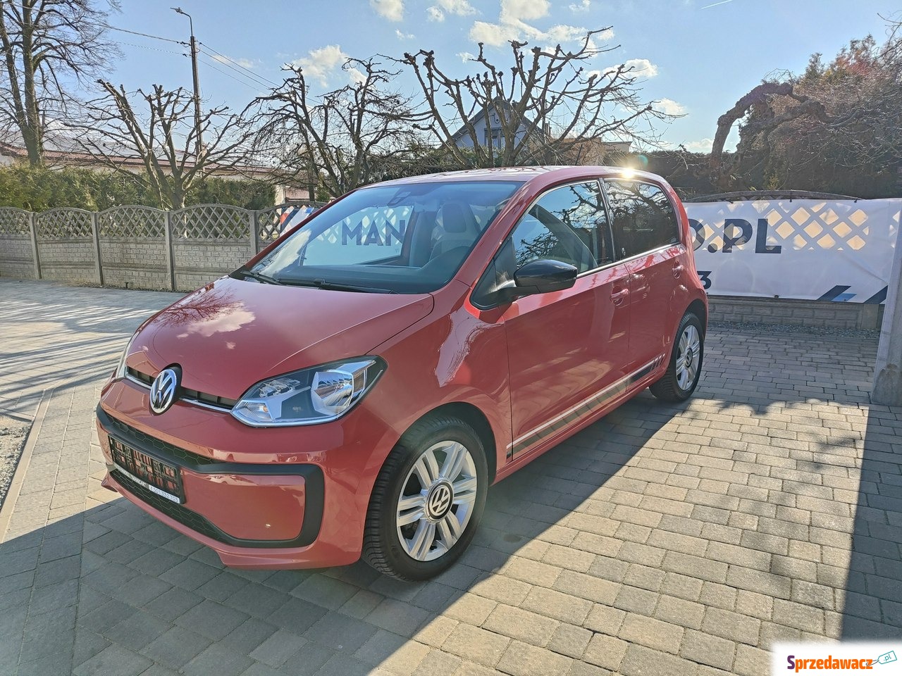Volkswagen up! 2017