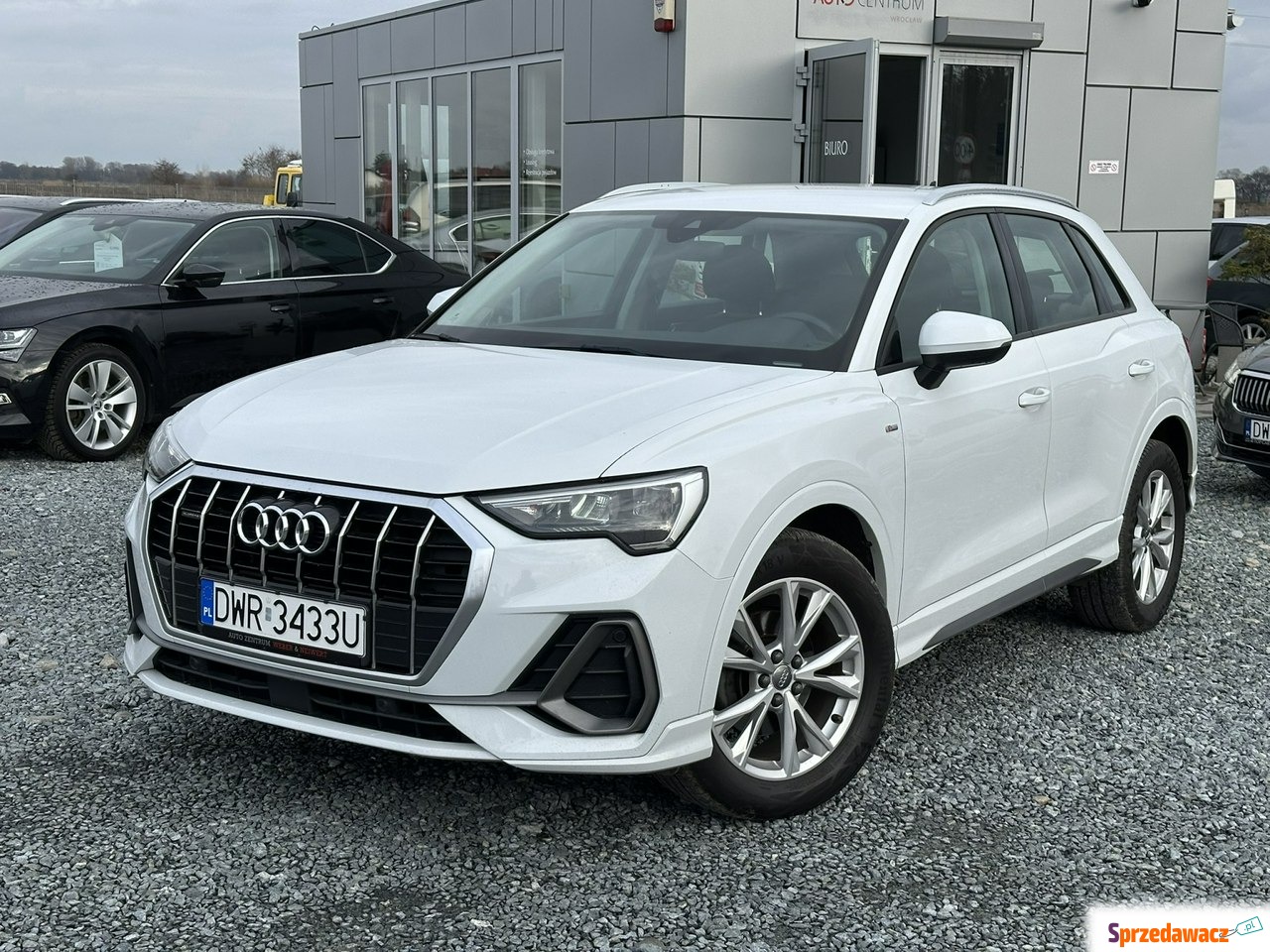 Audi Q3 2019