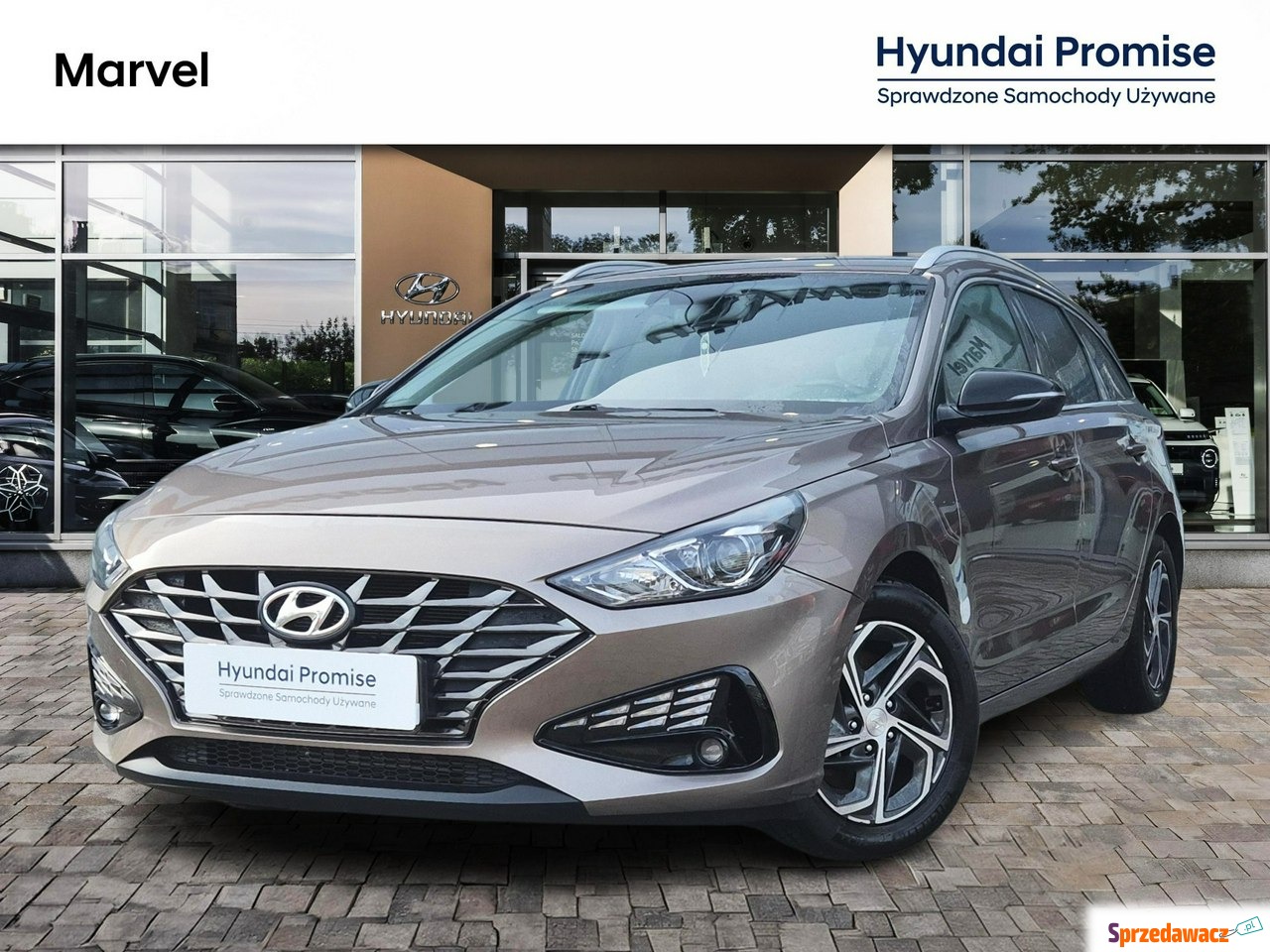 Hyundai i30 2023
