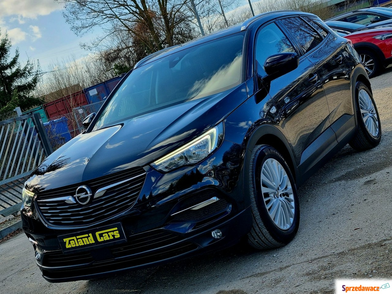 Opel Grandland X 2018