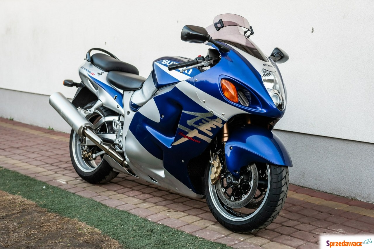 Suzuki Hayabusa - GSX 1300 R 2004...