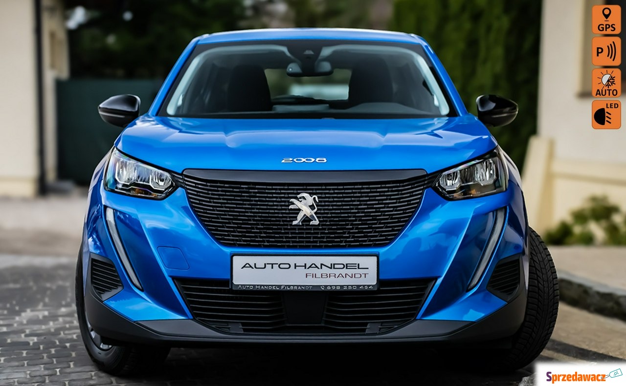 Peugeot 2008 2022