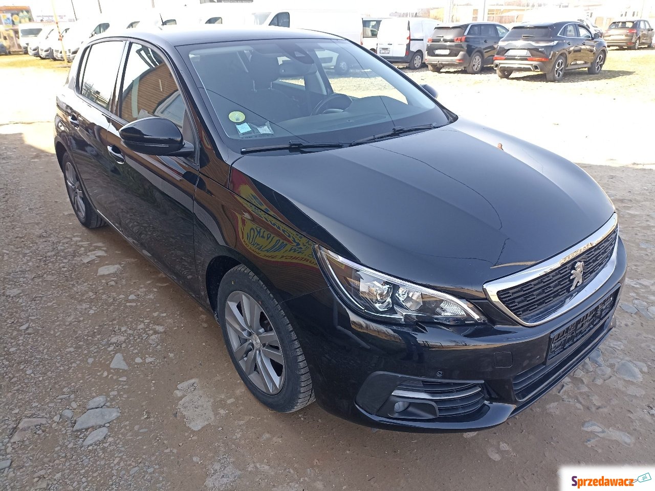 Peugeot 308 2020