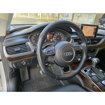 Audi A7  Sedan/Limuzyna 2014,  3.0 benzyna, automat - Na sprzedaż za 77 900 zł - Warszawa - zdjęcie 8