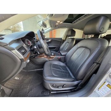 Audi A7  Sedan/Limuzyna 2014,  3.0 benzyna, automat - Na sprzedaż za 77 900 zł - Warszawa - zdjęcie 5