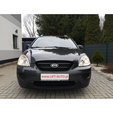 Kia Carens 2008,  2.0 benzyna - Na sprzedaż za 13 900 zł - Strzegom - zdjęcie 2