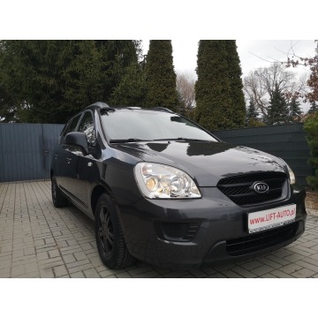 Kia Carens 2008,  2.0 benzyna - Na sprzedaż za 13 900 zł - Strzegom - zdjęcie 3