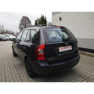 Kia Carens 2008,  2.0 benzyna - Na sprzedaż za 13 900 zł - Strzegom - zdjęcie 8