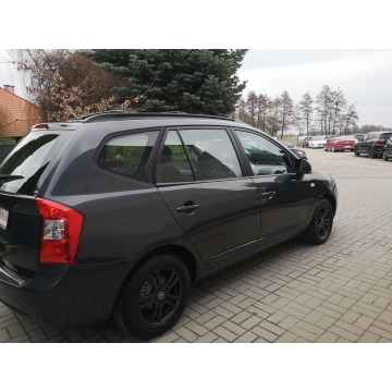 Kia Carens 2008,  2.0 benzyna - Na sprzedaż za 13 900 zł - Strzegom - zdjęcie 5