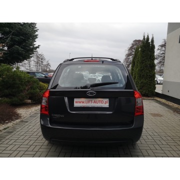 Kia Carens 2008,  2.0 benzyna - Na sprzedaż za 13 900 zł - Strzegom - zdjęcie 7