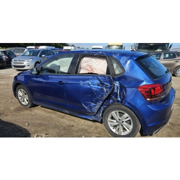 Volkswagen Polo  Hatchback 2020,  1.0 benzyna - Na sprzedaż za 22 999 zł - Pleszew - zdjęcie 8