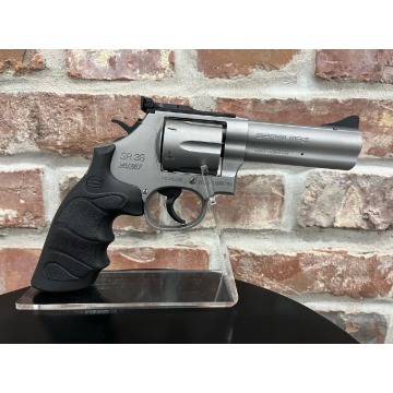 Rewolwer Sarsilmaz SR 38 4" kal. .38/.357 Mag